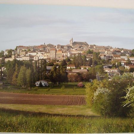 Petit Gite Des Augustins Monflanquin Dış mekan fotoğraf