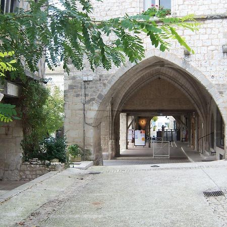 Petit Gite Des Augustins Monflanquin Dış mekan fotoğraf