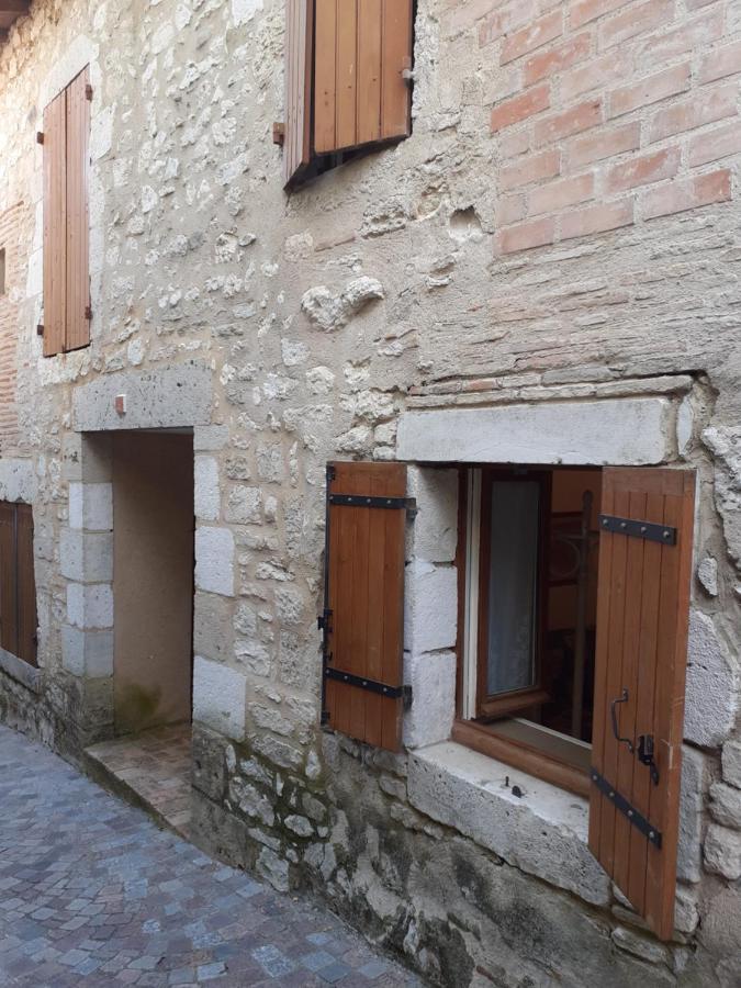 Petit Gite Des Augustins Monflanquin Dış mekan fotoğraf