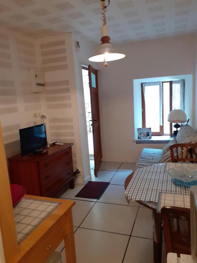 Petit Gite Des Augustins Monflanquin Dış mekan fotoğraf