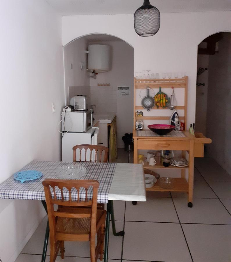 Petit Gite Des Augustins Monflanquin Dış mekan fotoğraf